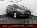 Peugeot 5008 1.6 VTi Active 7p. Pano, Leder, Navi, Parkeerse, Voorwielaandrijving, Euro 5, Gebruikt, 4 cilinders