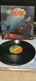 AC/DC - Let There Be Rock (1977) LP - Zeer Goede Staat, Ophalen of Verzenden