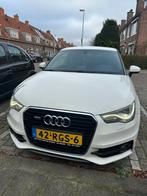 Audi A1 Sportback S Line 1.2 Tfsi 63KW 2011 Wit, Voorwielaandrijving, 86 pk, Zwart, 4 cilinders