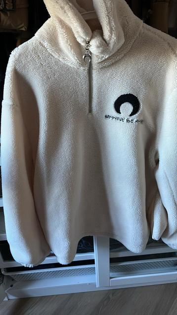 Marine Serre Fleece Trui - Maat M beschikbaar voor biedingen