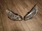Nette orginele  koplampen Opel Corsa D (S07), Ophalen, Gebruikt, Opel