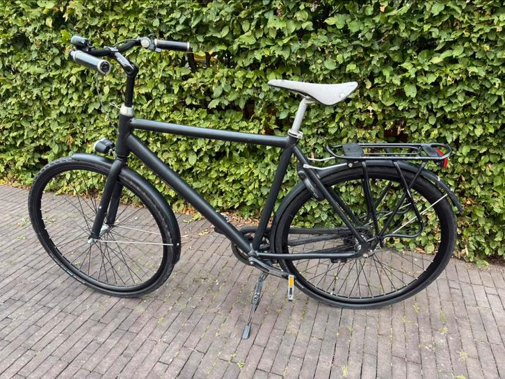 Segijn en van Wees Supersport 56cm herenfiets, Fietsen en Brommers, Fietsen | Heren | Sportfietsen en Toerfietsen, Gebruikt, Overige merken
