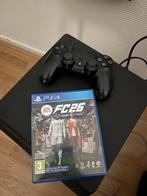 PS4 + Controller + FIFA26, Spelcomputers en Games, Ophalen of Verzenden, Met 1 controller, Original, 500 GB