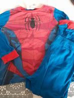 H&M pyjama Spiderman maat 134/140, Jongen, Gebruikt, Ophalen of Verzenden, Nacht- of Onderkleding