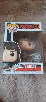 Stranger Things Eddie #1250 Special edition, Ophalen of Verzenden, Nieuw