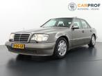 Mercedes-Benz E-Klasse E500 500E Schuifdak Becker Navigatie, Automaat, 1700 kg, 4 stoelen, Beige