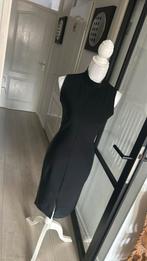 Karen Millen Little Black Dress Maat UK 10 EU 38, Kleding | Dames, Ophalen of Verzenden, Zo goed als nieuw, Zwart