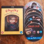 Chucky Complete 7 Movie Collection, Cd's en Dvd's, Blu-ray, Ophalen of Verzenden, Zo goed als nieuw, Horror, Boxset