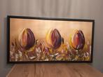 Schilderij Genadyj 120x60cm, Antiek en Kunst, Kunst | Schilderijen | Abstract, Ophalen