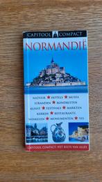 Capitool Reisgids Normandië, Capitool, Europa, Ophalen of Verzenden, Zo goed als nieuw