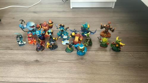 Skylanders, Spelcomputers en Games, Games | Nintendo Wii, Zo goed als nieuw, Avontuur en Actie, 2 spelers, Vanaf 7 jaar, Eén computer