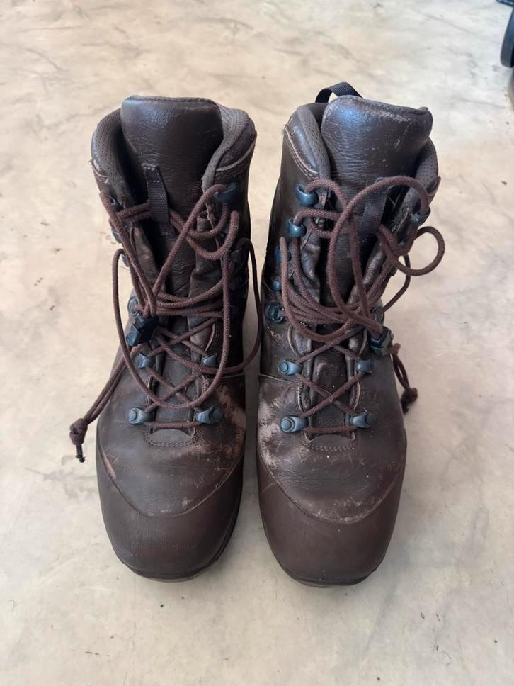 Haix Legerkisten Maat 43, Verzamelen, Militaria | Algemeen, Ophalen