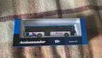 Holland OTO VDL Ambassador (Connexion Breng regio Arnhem), Hobby en Vrije tijd, Modelauto's | 1:87, Ophalen, Nieuw, Bus of Vrachtwagen
