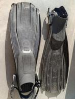 Mares plana avanti duivinnen maat regular zwemvliezen, Watersport en Boten, Duiken, Zwem- of Duikvliezen, Gebruikt, Ophalen of Verzenden