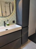 NIEUW Primabad Badkamer kasten (wastafelkast en hoge kast), Ophalen, Minder dan 50 cm, Nieuw, Minder dan 100 cm