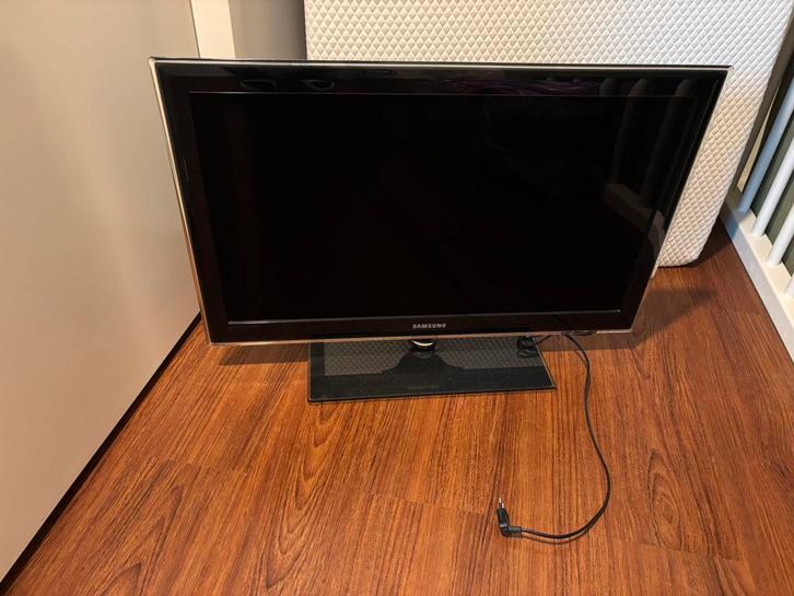 Samsung 32 inch LCD TV – Full HD – UE32C5100QW, Audio, Tv en Foto, Televisies, Zo goed als nieuw, LCD, Full HD (1080p), Samsung