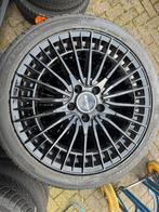 Velgen  18” GMP Italia Alloy Wheels + Tyfoon Tires, Auto-onderdelen, Banden en Velgen, Ophalen, 18 inch, Banden en Velgen, 235 mm