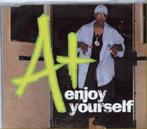 cd-single van A+ ‎– Enjoy Yourself, Verzenden, Zo goed als nieuw, Pop