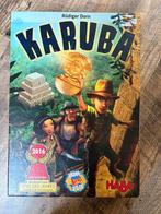 Karuba en sequence bordspellen, Ophalen of Verzenden, Zo goed als nieuw