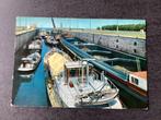 Terneuzen.  Binnenvaartschepen. No 1, Verzamelen, Ansichtkaarten | Nederland, Verzenden, 1960 tot 1980, Ongelopen, Zeeland