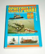 Scheepvaart 1989 Alkenreeks, Verzenden, Gebruikt, Motorboot, Boek of Tijdschrift