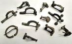 Verzameling van 12 romeinse fibula / fibulae, Antiek en Kunst, Verzenden