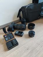 Sony A6700 - Sony 70-350 OSS | Sigma 18-50 F2.8 | Sony 16-50, Audio, Tv en Foto, Fotocamera's Digitaal, Ophalen, Zo goed als nieuw