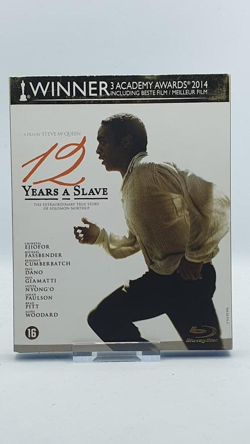 12 Years a Slave (Sleeved), Cd's en Dvd's, Blu-ray, Ophalen of Verzenden