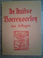 Friedrich Engels - De Duitse Boerenoorlog, Boeken, Ophalen of Verzenden, Zo goed als nieuw