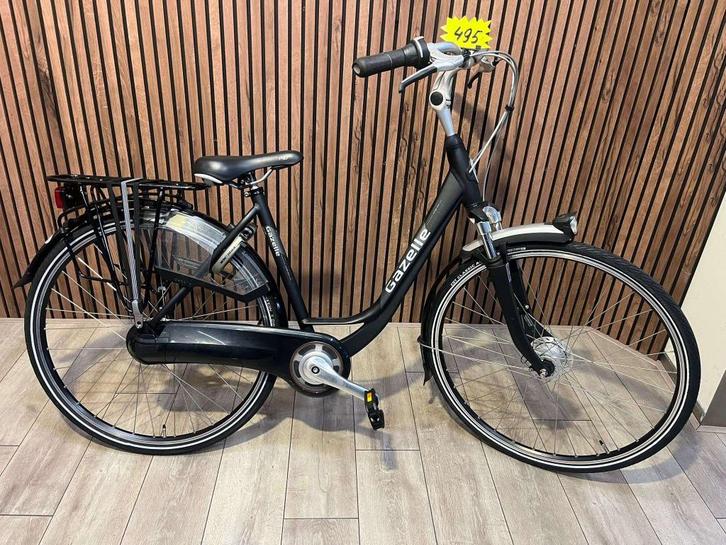 Gazelle Orange C7 28 inch Damesfiets, Fietsen en Brommers, Fietsen | Dames | Damesfietsen, Gebruikt, Gazelle