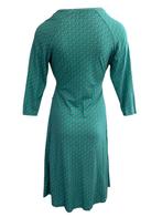 Lalamour jurk S, Maat 46/48 (XL) of groter, Ophalen of Verzenden, Zo goed als nieuw, Onder de knie