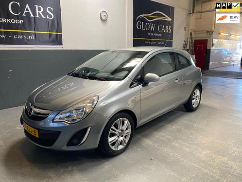 Opel Corsa 1.2-16V Edition AUTOMAAT|ISOFIX|CRUISE|NAP|, Auto's, Opel, Bedrijf, Te koop, Corsa, ABS, Airbags, Airconditioning, Centrale vergrendeling
