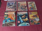 diverse klassieke stripboekjes, Boeken, Stripboeken, Ophalen of Verzenden