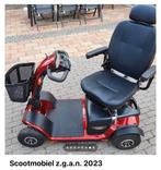 Scootmobiel zo goed als nieuw., Zo goed als nieuw, Ophalen, Overige merken, 16 km/u of meer