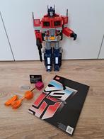 Lego 10302 Optimus Prime, Kinderen en Baby's, Speelgoed | Duplo en Lego, Ophalen of Verzenden, Zo goed als nieuw