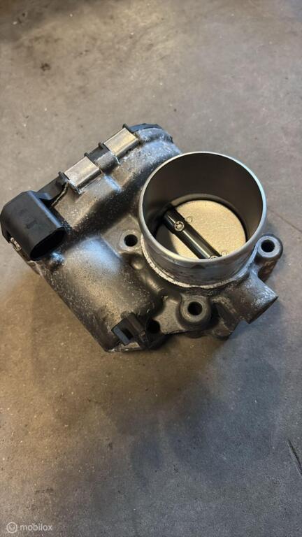 Gasklep huis Ford Focus III ('11-'18) 0280750535, Gebruikt, Ford, Ophalen of Verzenden, Ford