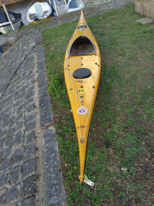 Zeekajak Valley Selkie, Watersport en Boten, Kajaks, Gebruikt, 1-persoons, Ophalen
