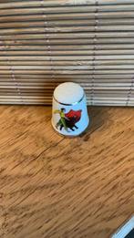 Stierenvechter vingerhoed vingerhoedje vingerhoedjes vinger, Verzenden, Nieuw, Porselein, Buitenland