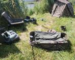 Complete karperset Rt7 voerboot Carp Porter Nash Daiwa Fox, Watersport en Boten, Ophalen, Nieuw