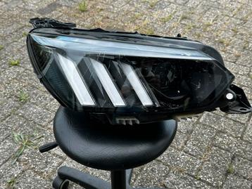 Peugeot 208 Full LED Koplamp Rechts beschikbaar voor biedingen