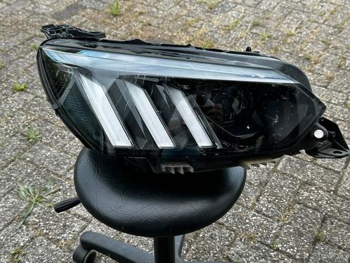 Peugeot 208 Full LED Koplamp Rechts, Auto-onderdelen, Verlichting, Peugeot, Ophalen of Verzenden