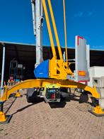 Bouwkraan Potain IGO M14, Ophalen, Kraan