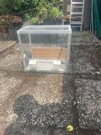 Broedkooien voor tropen vogels, Dieren en Toebehoren, Ophalen, Zo goed als nieuw, Aluminium, Broedkooi of Kweekkooi
