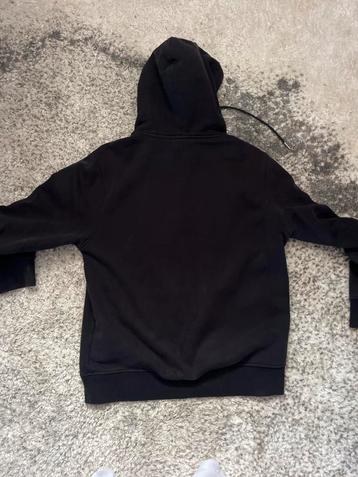 Daily Paper Hoodie - Zwart - Maat L beschikbaar voor biedingen