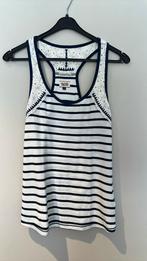 Tommy Hilfiger topje maat S, Blauw, Ophalen of Verzenden, Zo goed als nieuw, Tommy Hilfiger
