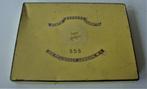 State Express Cigarettes 555 blikje, behoorlijke staat, 14,8, Ophalen of Verzenden, Zo goed als nieuw, Tabaksdoos of Verpakking