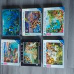 6x puzzels 1000 stks 1 koop, Ophalen of Verzenden, Zo goed als nieuw