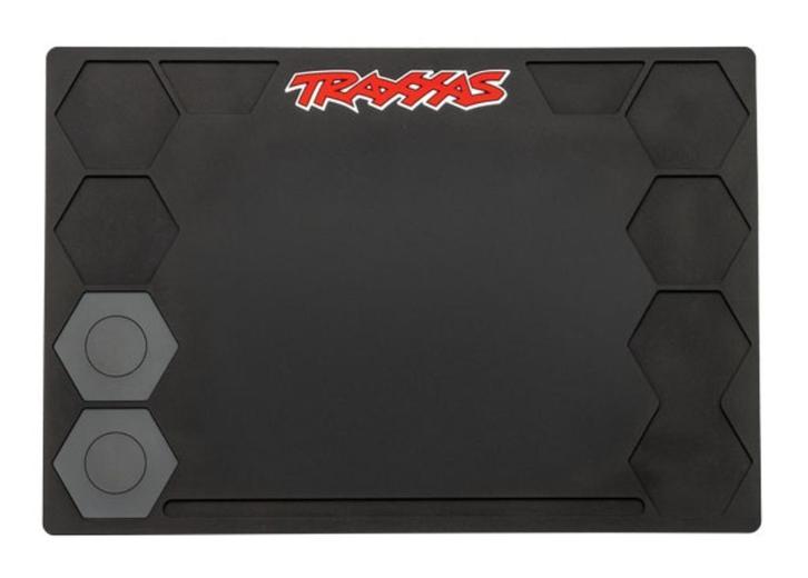 Traxxas Heavy-Duty Rubber Pit Mat 330 x 483 mm, Hobby en Vrije tijd, Modelbouw | Radiografisch | Overige, Nieuw, Ophalen of Verzenden