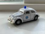 1/72 schuco  junior VW kever nederlandse politie 2 x, Ophalen of Verzenden, Zo goed als nieuw, Auto