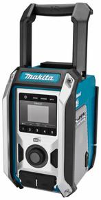 Makita DMR115 Mobiele radio incl batterij FM DAB+ BLUE TOOTH, Ophalen